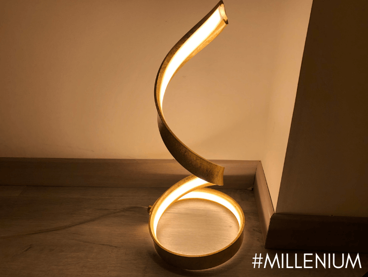 MILLENIUM VLOERLAMP